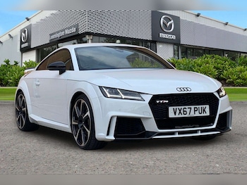 Used Audi TT 2018 for sale - 77725974: Photo