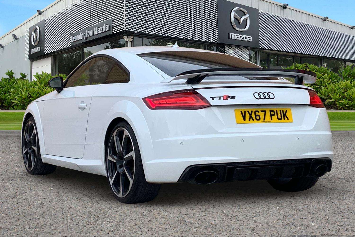 Used Audi TT 2018 for sale - 77725974: Photo 3