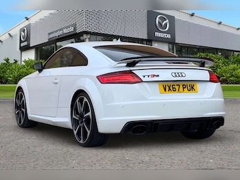 Used Audi TT 2018 for sale - 77725974: Photo