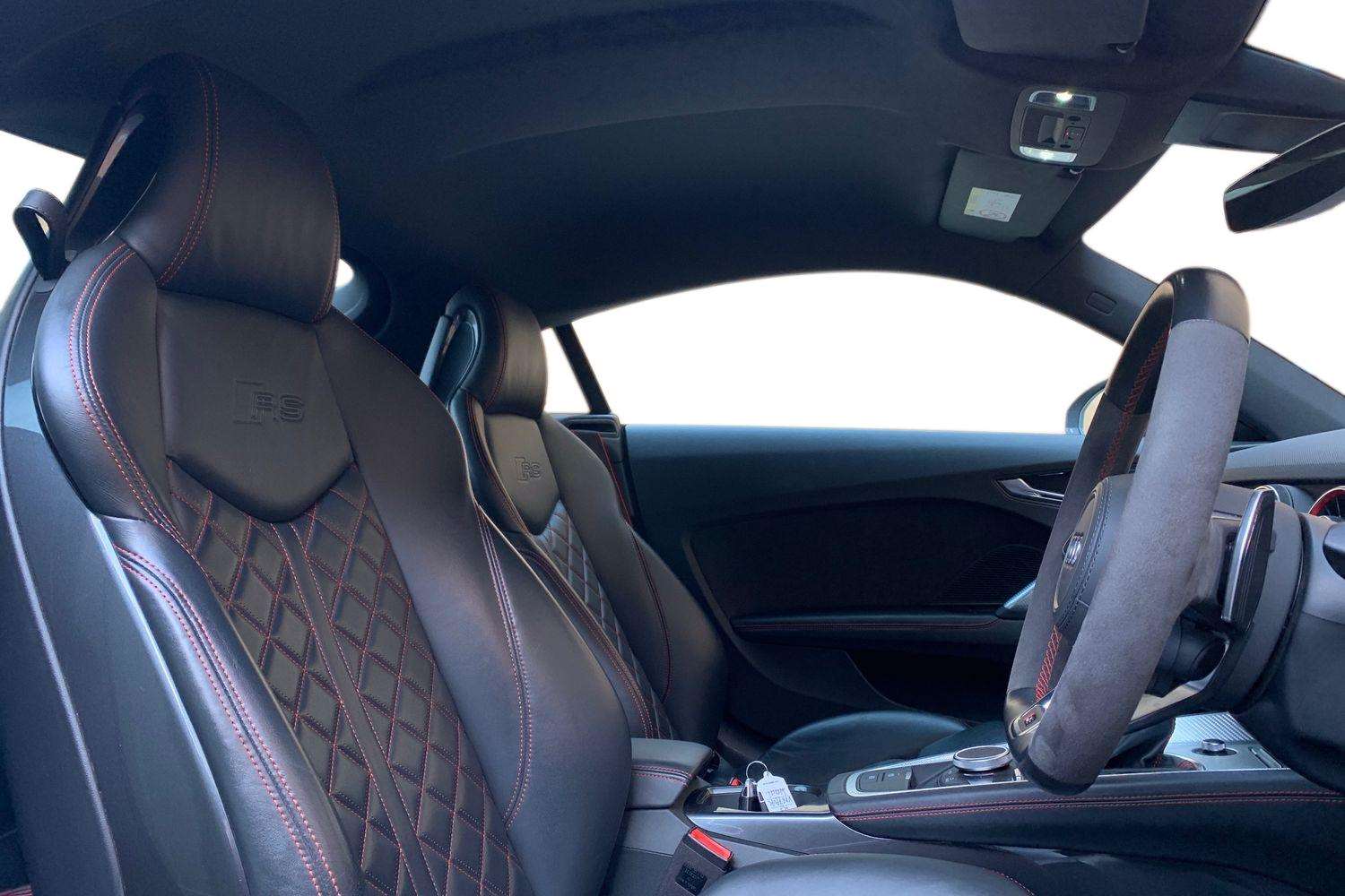 Used Audi TT 2018 for sale - 77725974: Photo 4