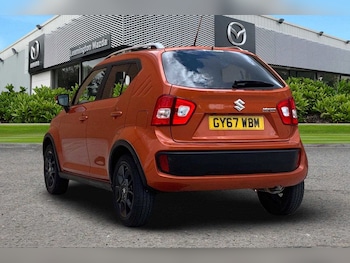 Used Suzuki Ignis 2017 for sale - 75433706: Photo