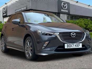 Used Mazda CX-3 2017 for sale - 75393912: Photo