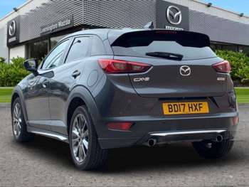 Used Mazda CX-3 2017 for sale - 75393912: Photo