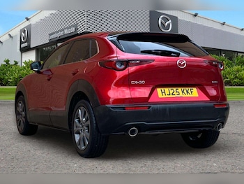 Used Mazda CX-30 2025 for sale - 77133977: Photo
