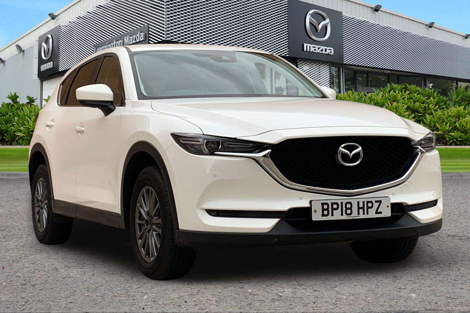 Used Mazda CX-5 2018 for sale - 76124262: Photo 1