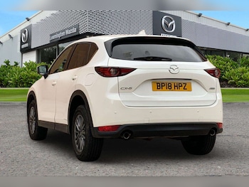 Used Mazda CX-5 2018 for sale - 76124262: Photo