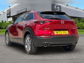 Used Mazda CX-30 2022 for sale - 78895998: Photo