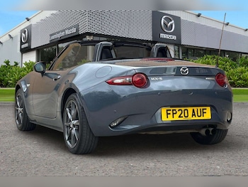Used Mazda MX-5 2020 for sale - 78603394: Photo