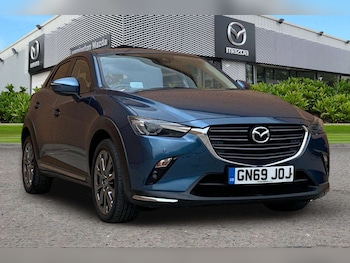 Used Mazda CX-3 2019 for sale - 78277700: Photo