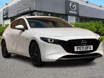Used Mazda Mazda3 2021 for sale - 74940829: Photo