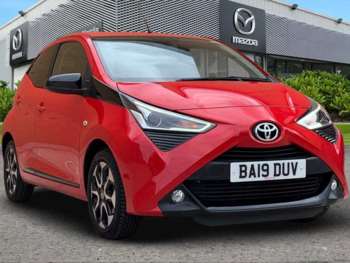 Used Toyota AYGO 2019 for sale - 75393829: Photo