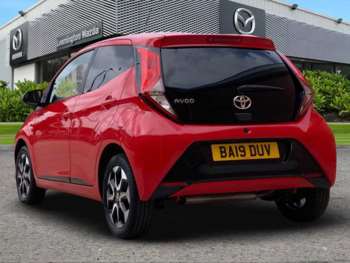 Used Toyota AYGO 2019 for sale - 75393829: Photo