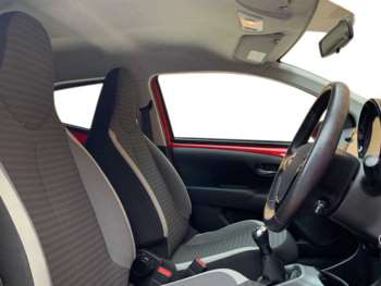Used Toyota AYGO 2019 for sale - 75393829: Photo