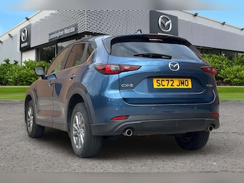 Used Mazda CX-5 2023 for sale - 78493728: Photo