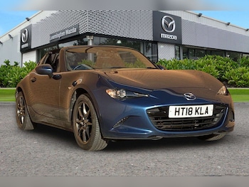 Used Mazda MX-5 2018 for sale - 78356469: Photo