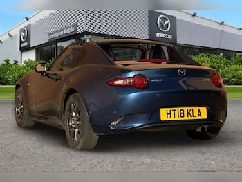 Used Mazda MX-5 2018 for sale - 78356469: Photo