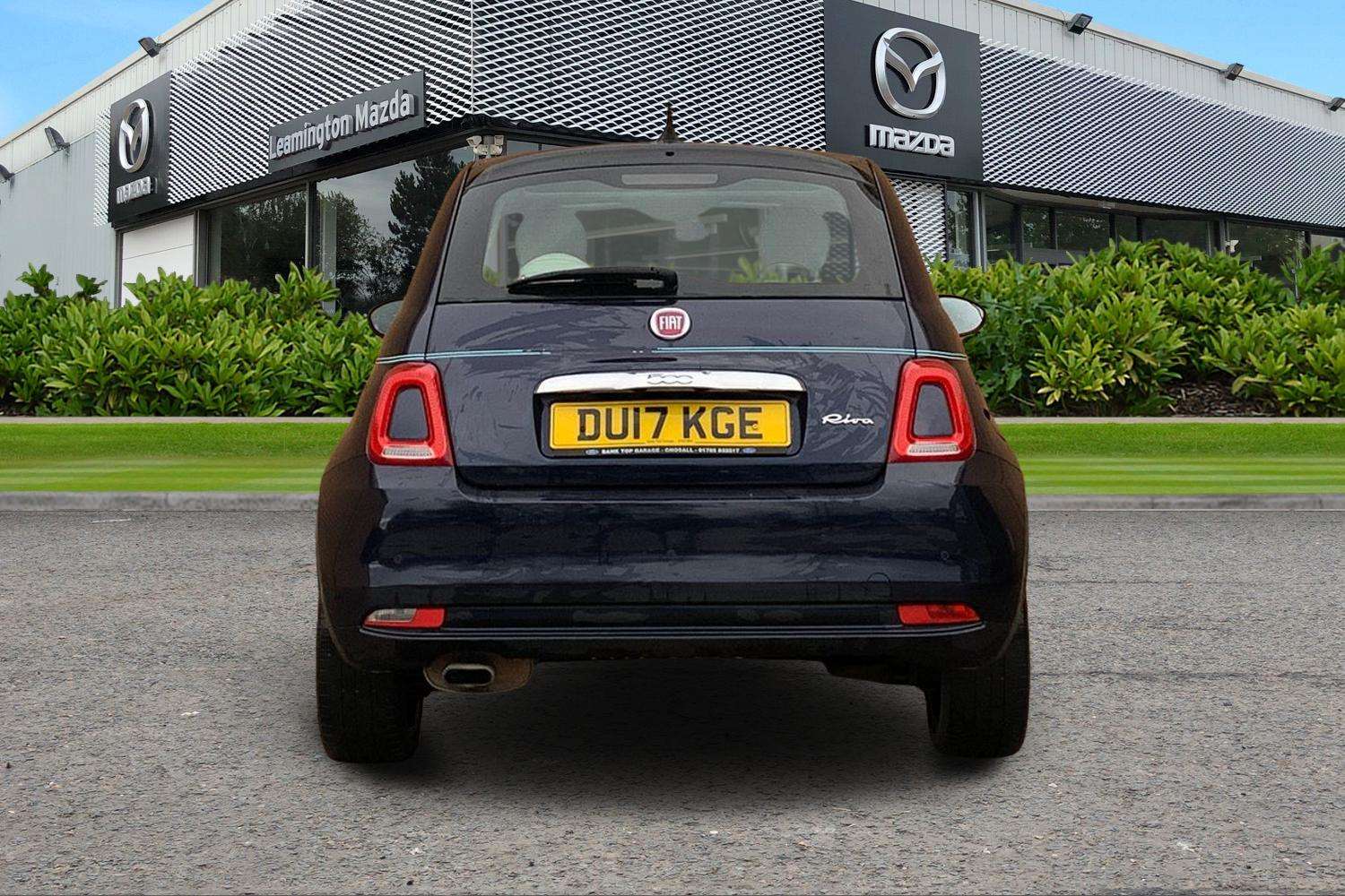 Used Fiat 500 2017 for sale - 76954375: Photo 10