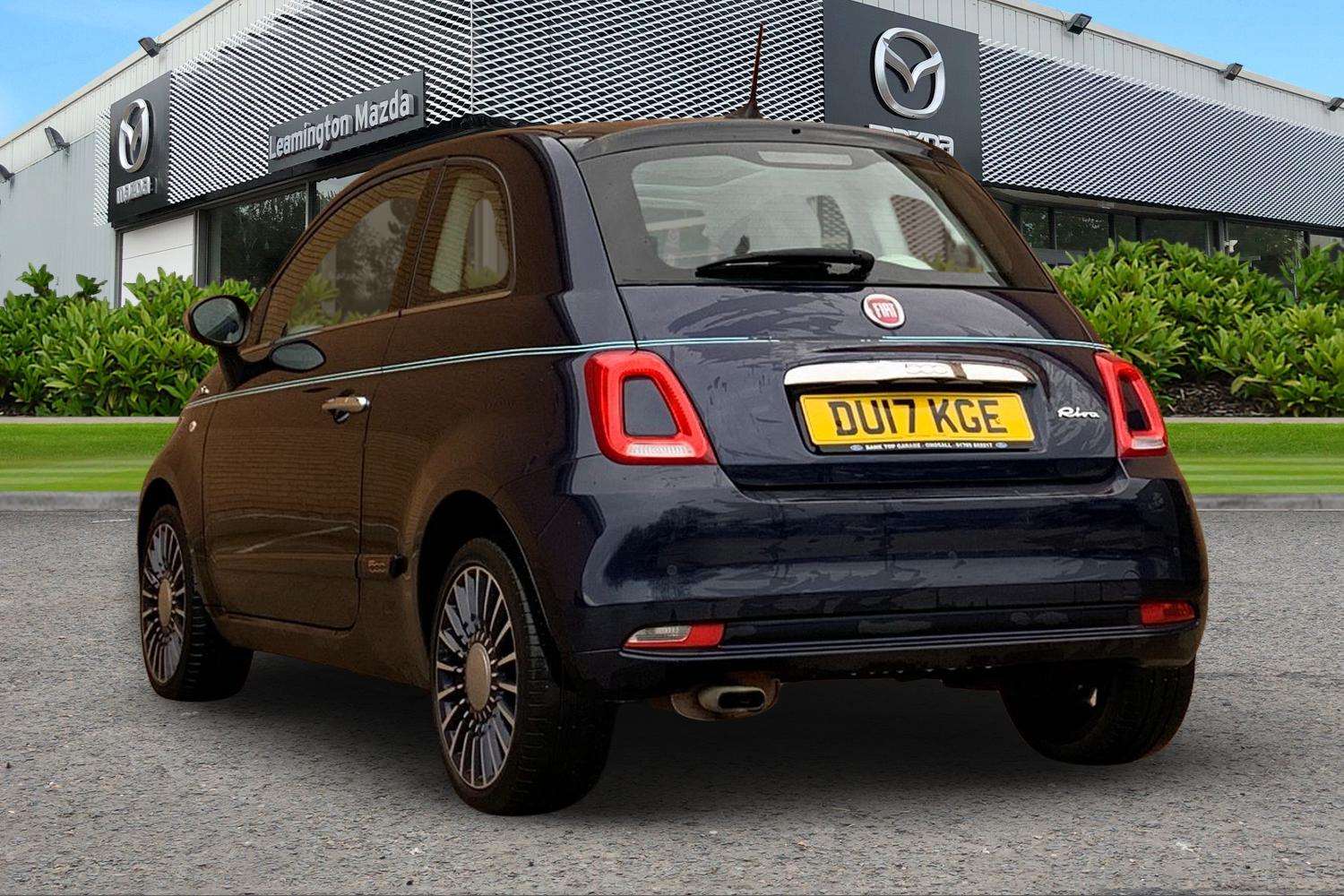 Used Fiat 500 2017 for sale - 76954375: Photo 3