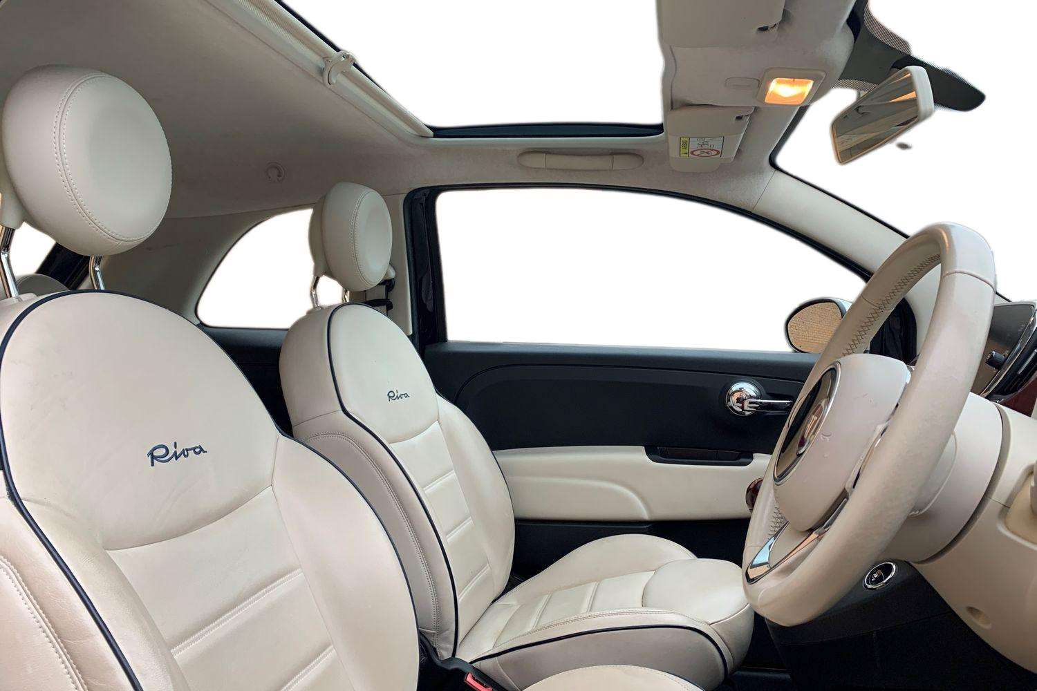 Used Fiat 500 2017 for sale - 76954375: Photo 4