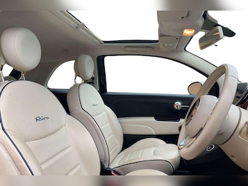 Used Fiat 500 2017 for sale - 76954375: Photo