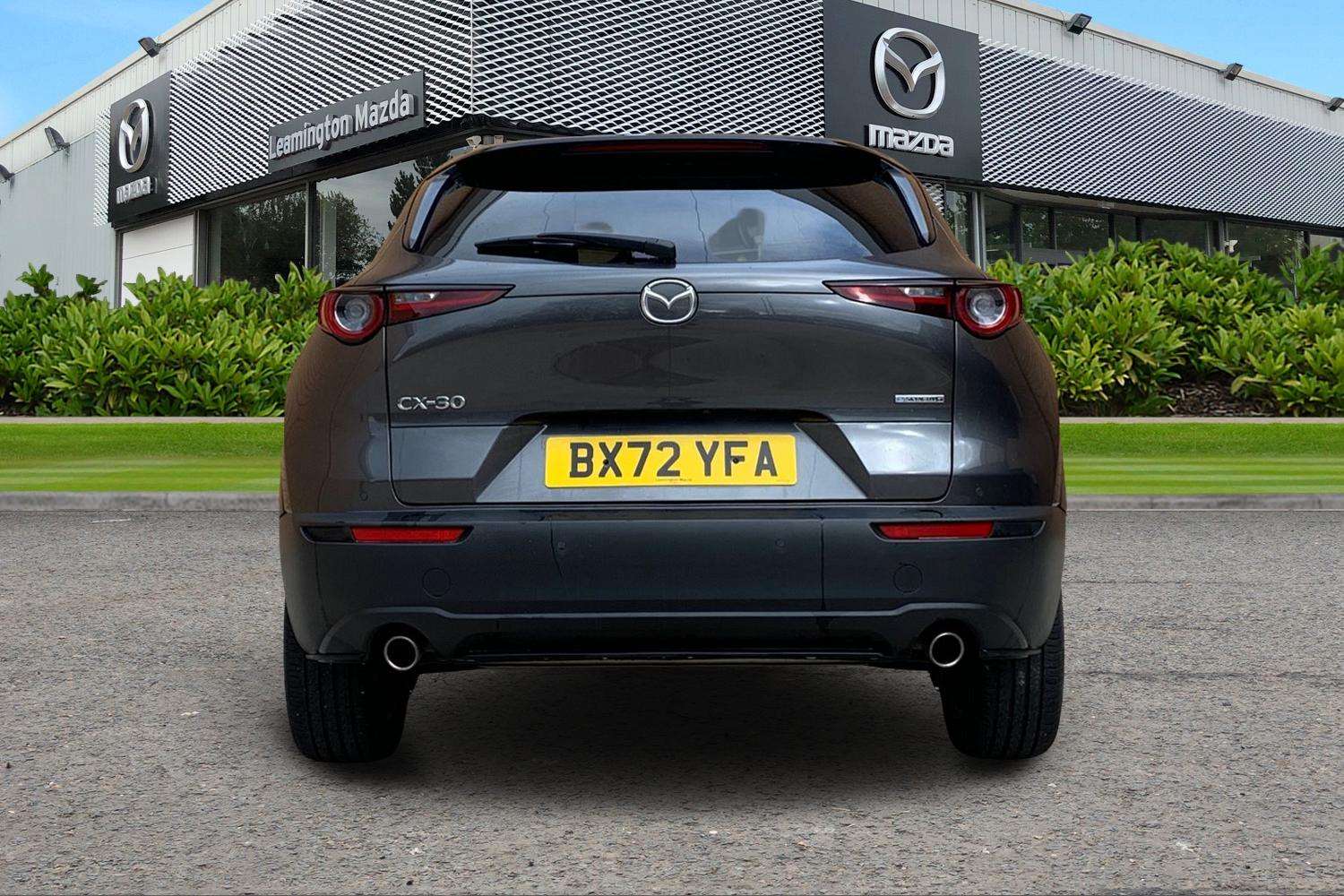 Used Mazda CX-30 2022 for sale - 76372987: Photo 10