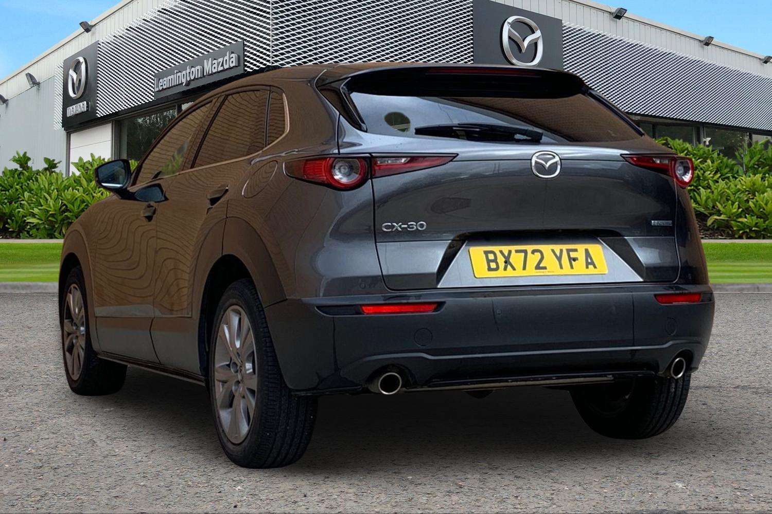 Used Mazda CX-30 2022 for sale - 76372987: Photo 3
