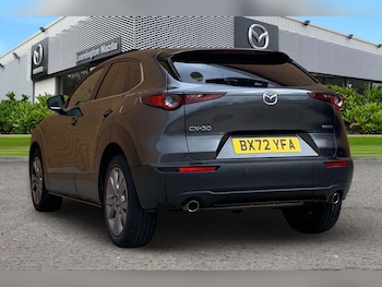 Used Mazda CX-30 2022 for sale - 76372987: Photo