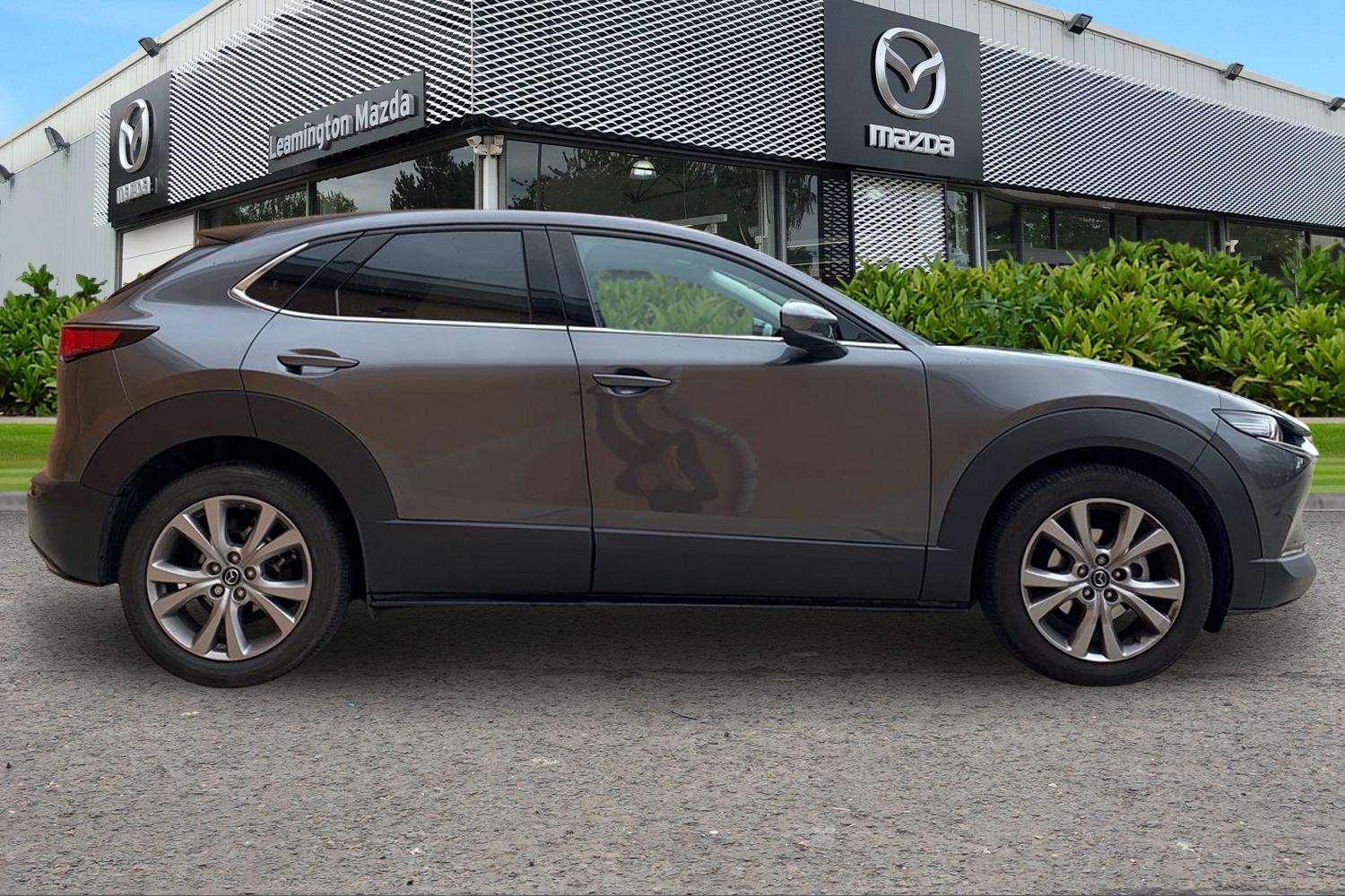 Used Mazda CX-30 2022 for sale - 76372987: Photo 6