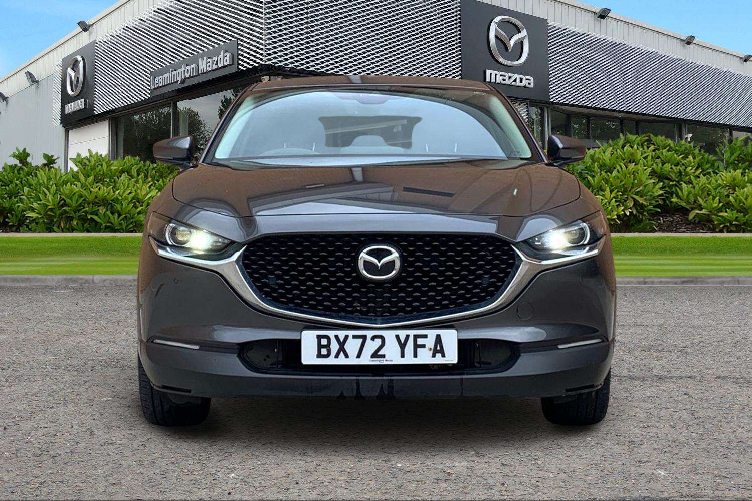 Used Mazda CX-30 2022 for sale - 76372987: Photo 9