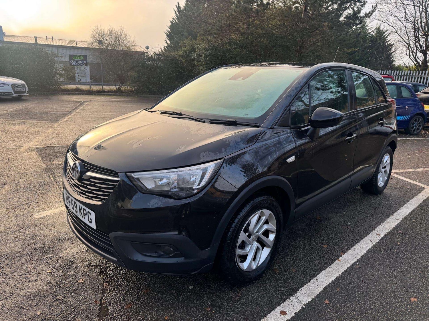 Used Vauxhall Crossland X 2019 for sale - 76586860: Photo 6