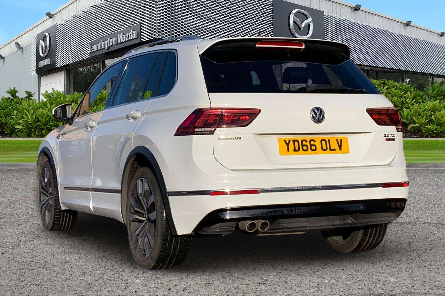 Used Volkswagen Tiguan 2016 for sale - 78152513: Photo 3