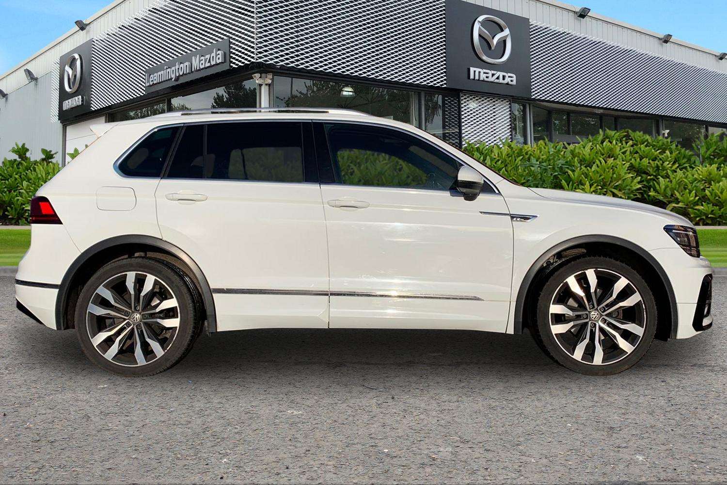 Used Volkswagen Tiguan 2016 for sale - 78152513: Photo 6