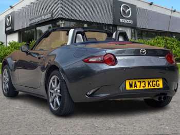 Used Mazda MX-5 2023 for sale - 75120942: Photo