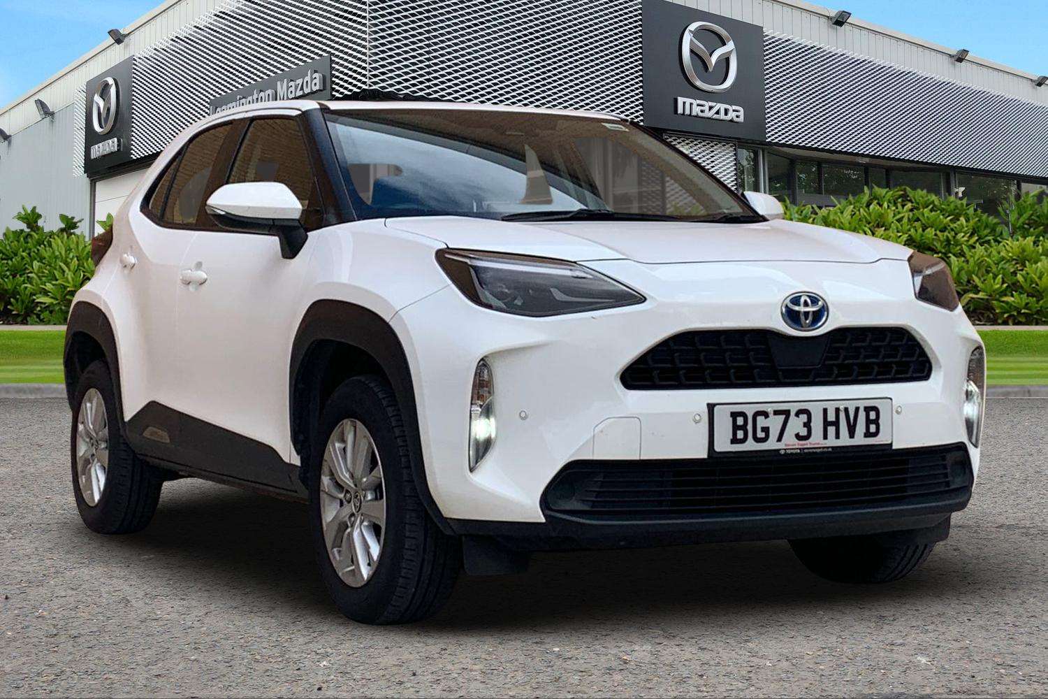 Used Toyota Yaris Cross 2023 for sale - 76044322: Photo 1