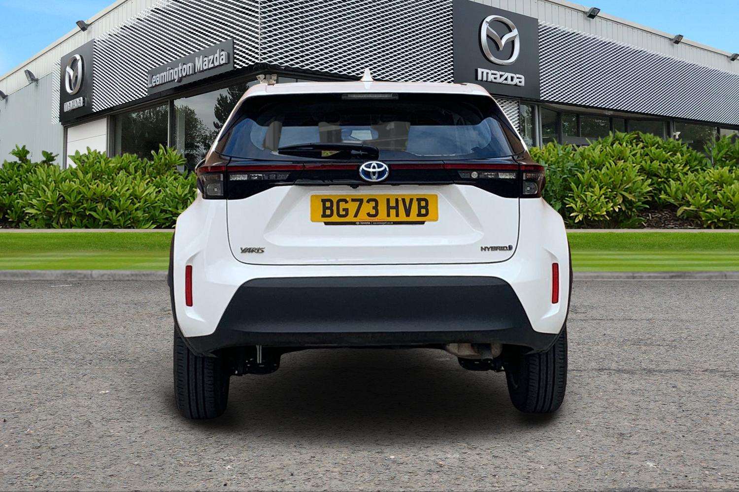 Used Toyota Yaris Cross 2023 for sale - 76044322: Photo 10