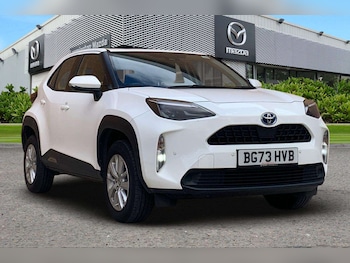 Toyota - Yaris Cross
