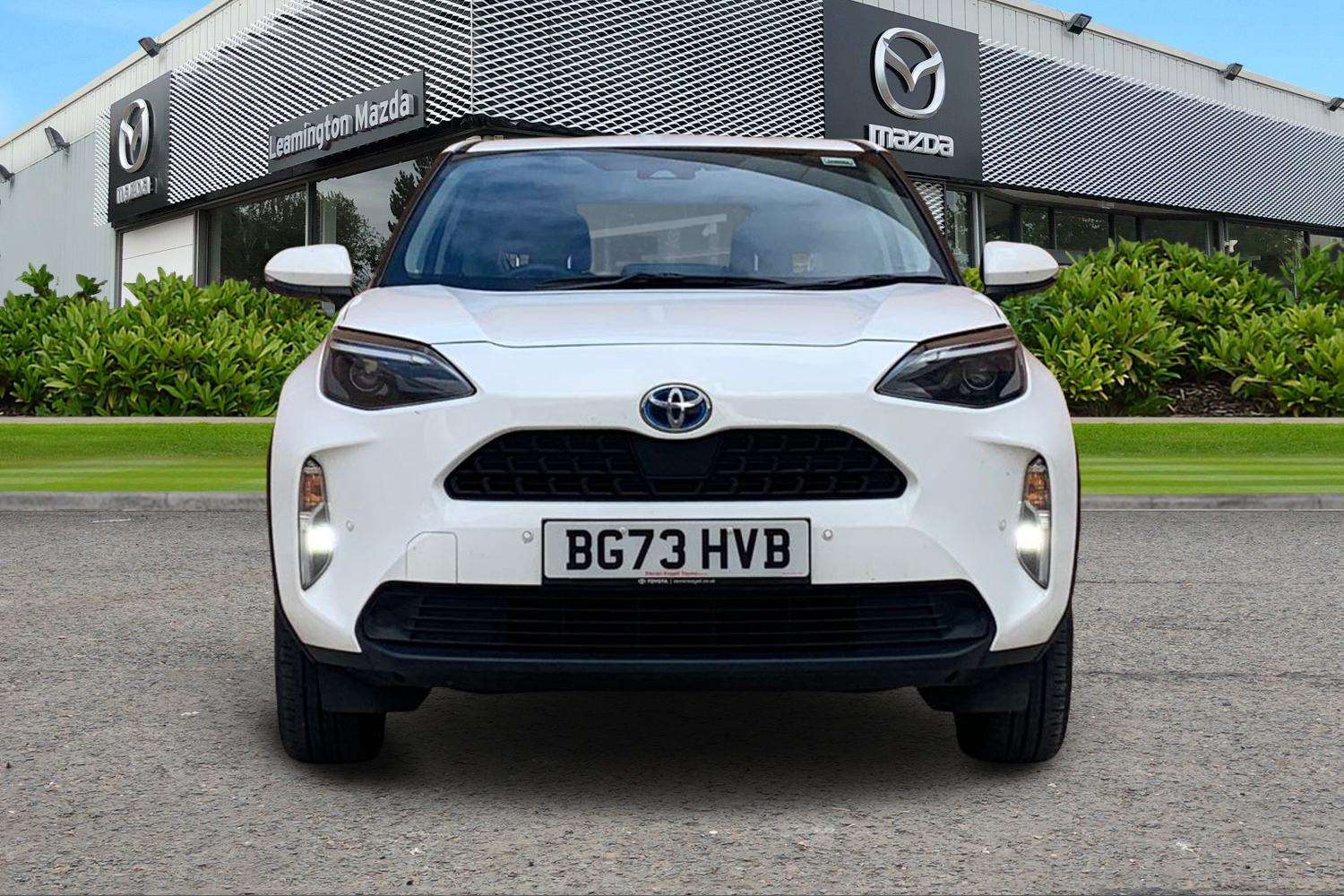 Used Toyota Yaris Cross 2023 for sale - 76044322: Photo 9