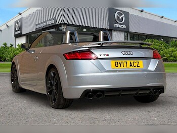 Used Audi TT 2017 for sale - 78377604: Photo