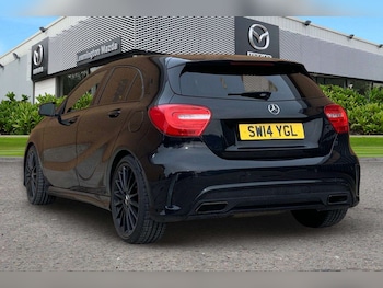 Used Mercedes-Benz A-Class 2014 for sale - 78423885: Photo