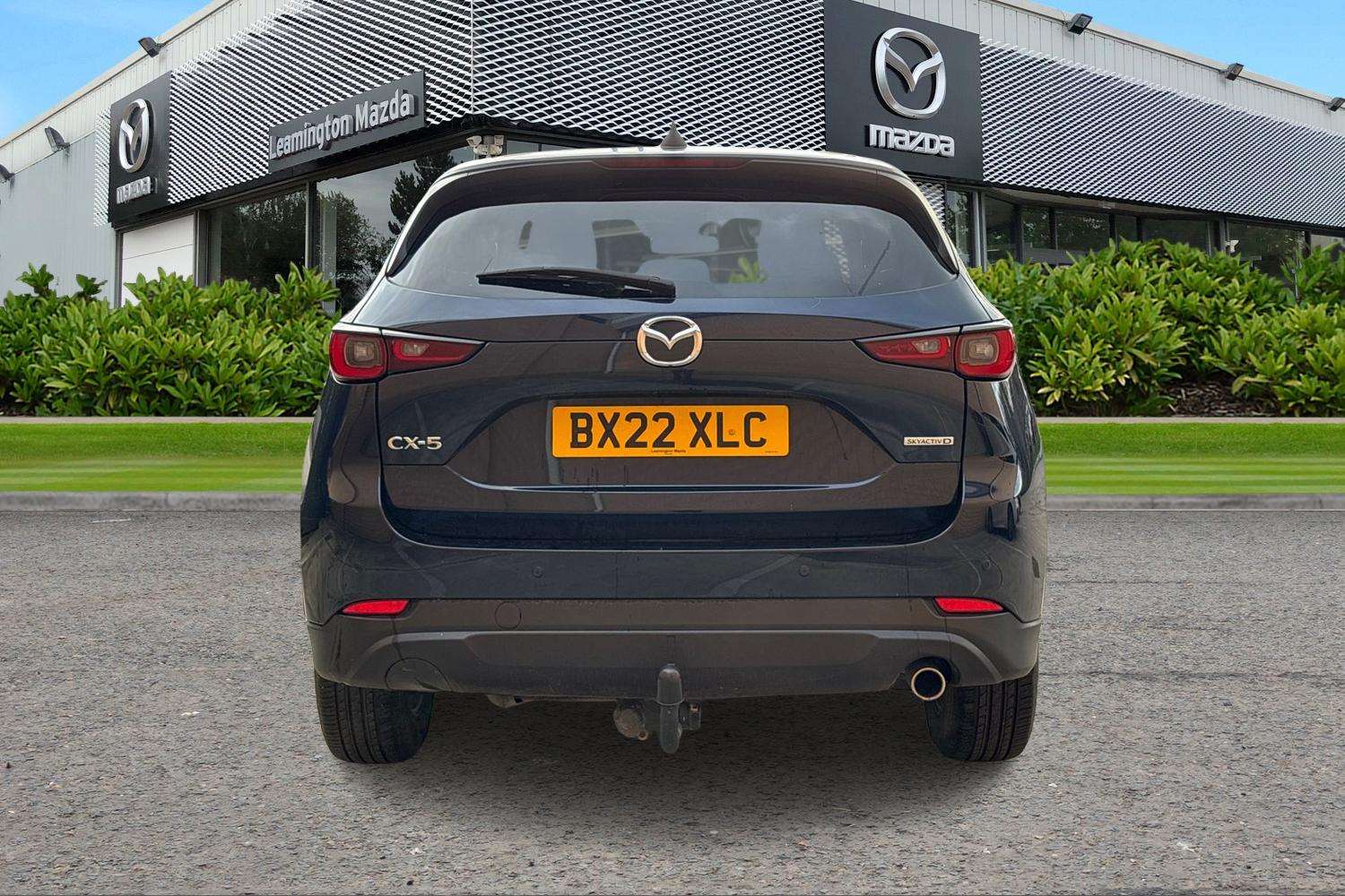 Used Mazda CX-5 2022 for sale - 77122655: Photo 10