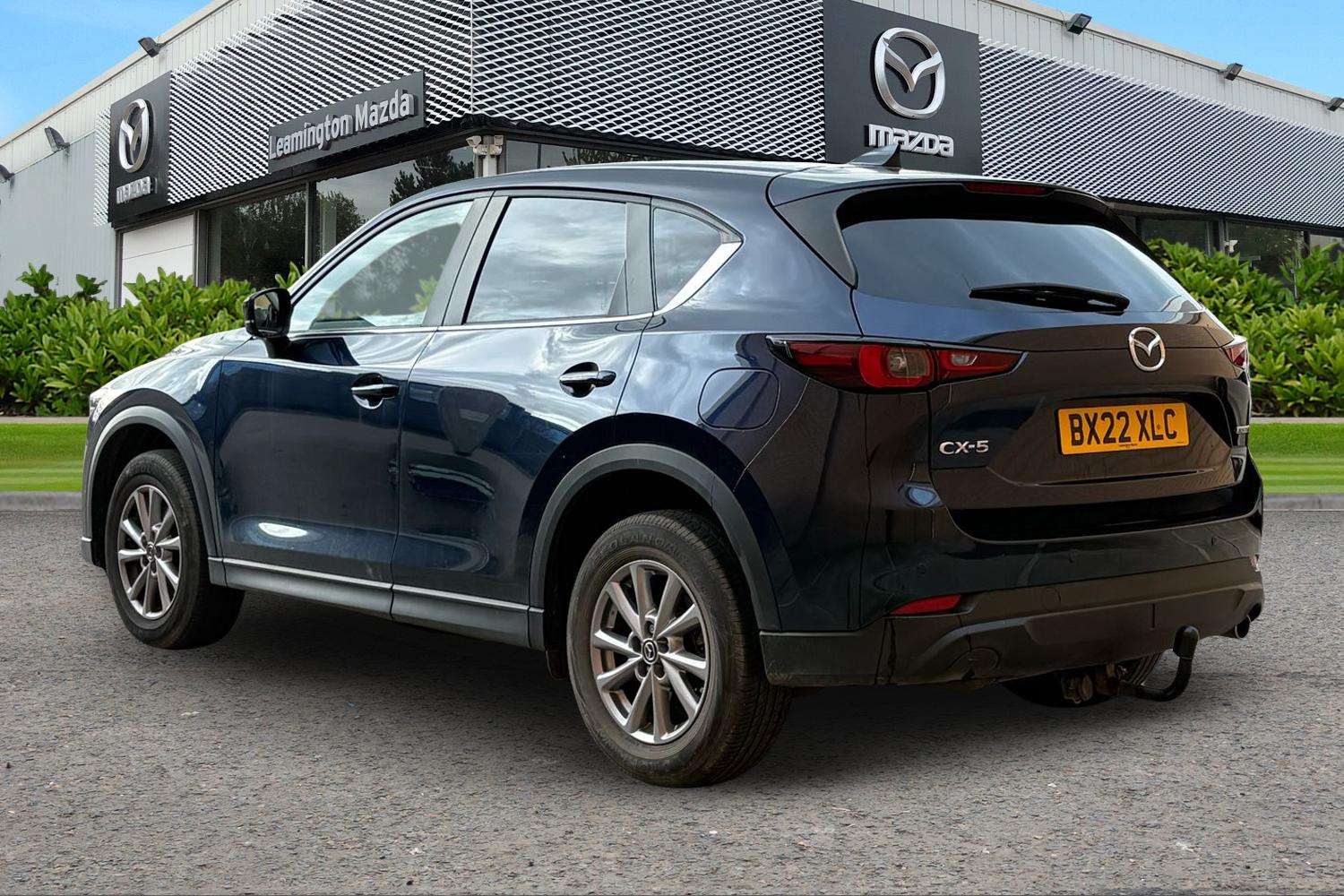 Used Mazda CX-5 2022 for sale - 77122655: Photo 3