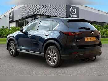 Used Mazda CX-5 2022 for sale - 77122655: Photo