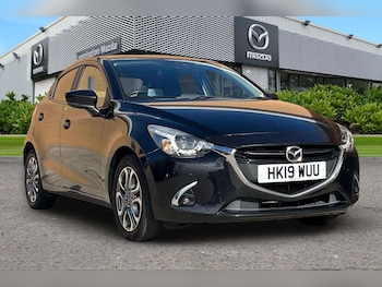 Used Mazda Mazda2 2019 for sale - 78246733: Photo