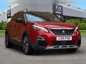 Used Peugeot 3008 2019 for sale - 77300397: Photo