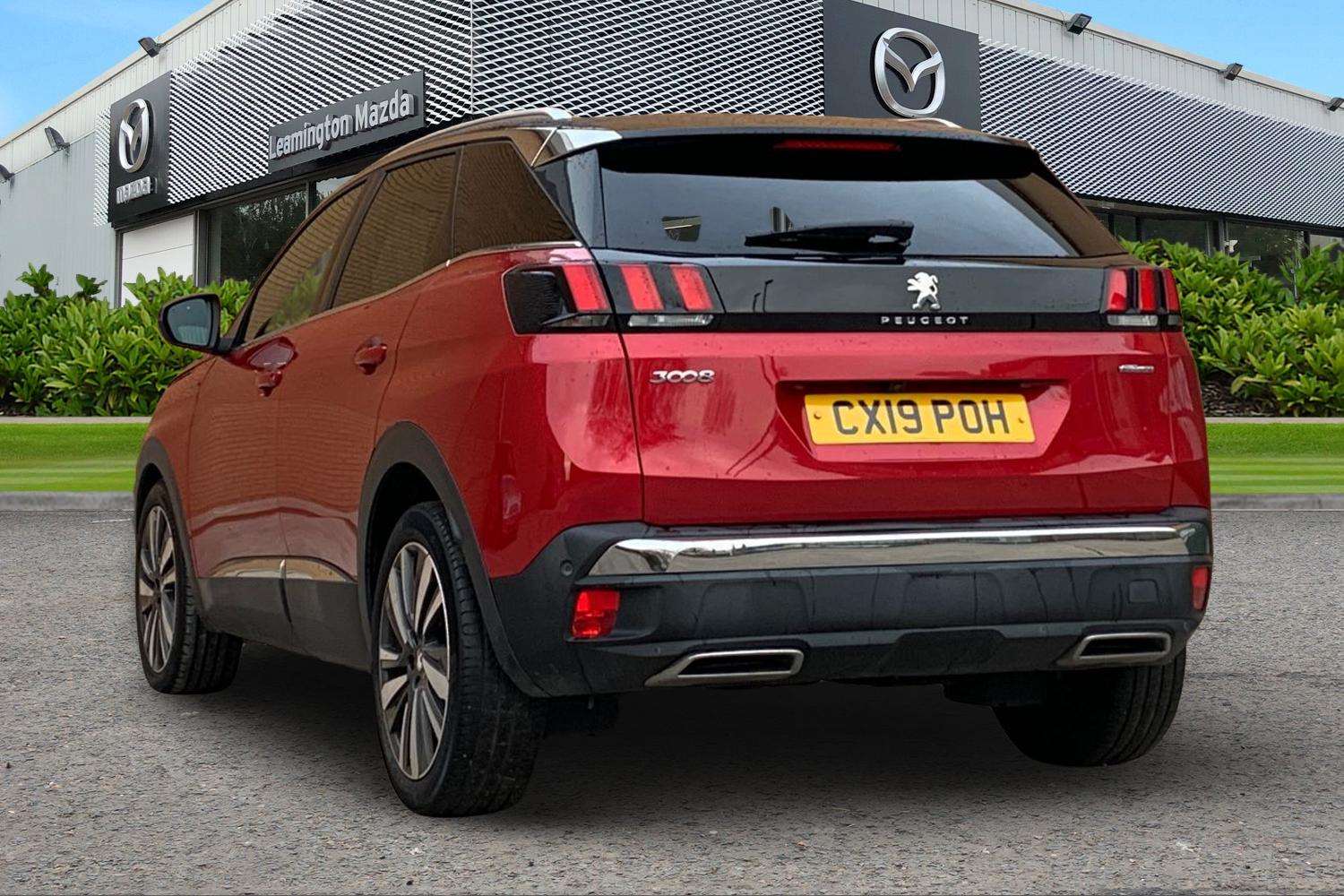 Used Peugeot 3008 2019 for sale - 77300397: Photo 3