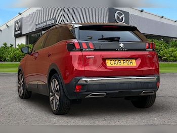 Used Peugeot 3008 2019 for sale - 77300397: Photo