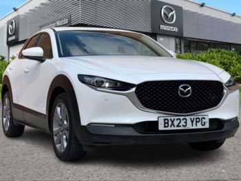 Used Mazda CX-30 2023 for sale - 75393859: Photo