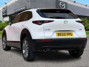Used Mazda CX-30 2023 for sale - 75393859: Photo