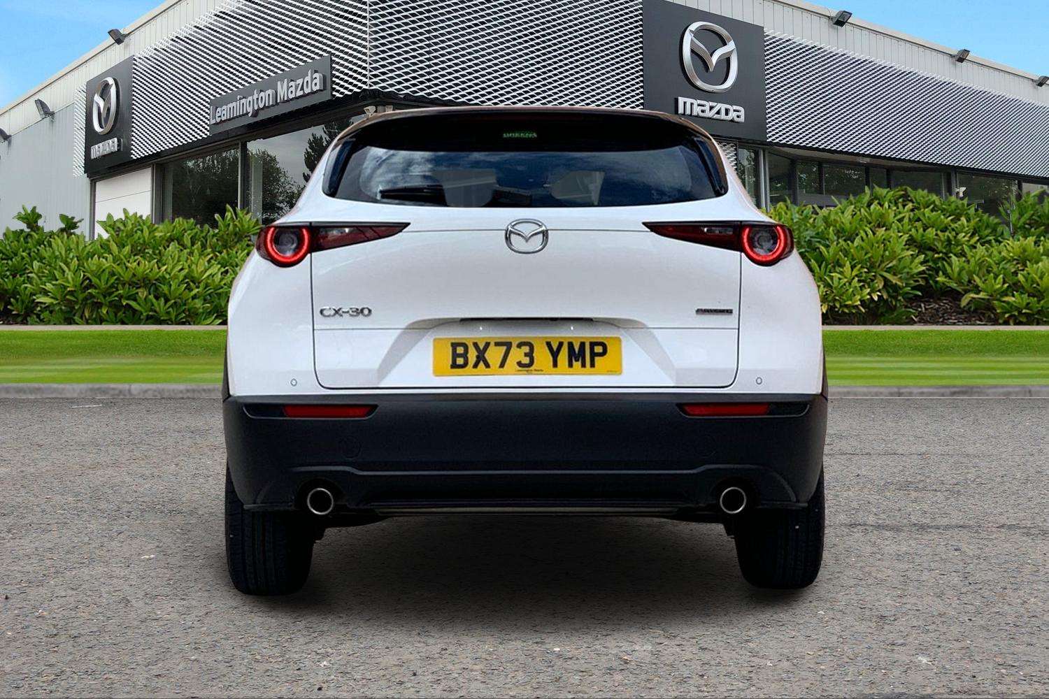 Used Mazda CX-30 2023 for sale - 75829116: Photo 10