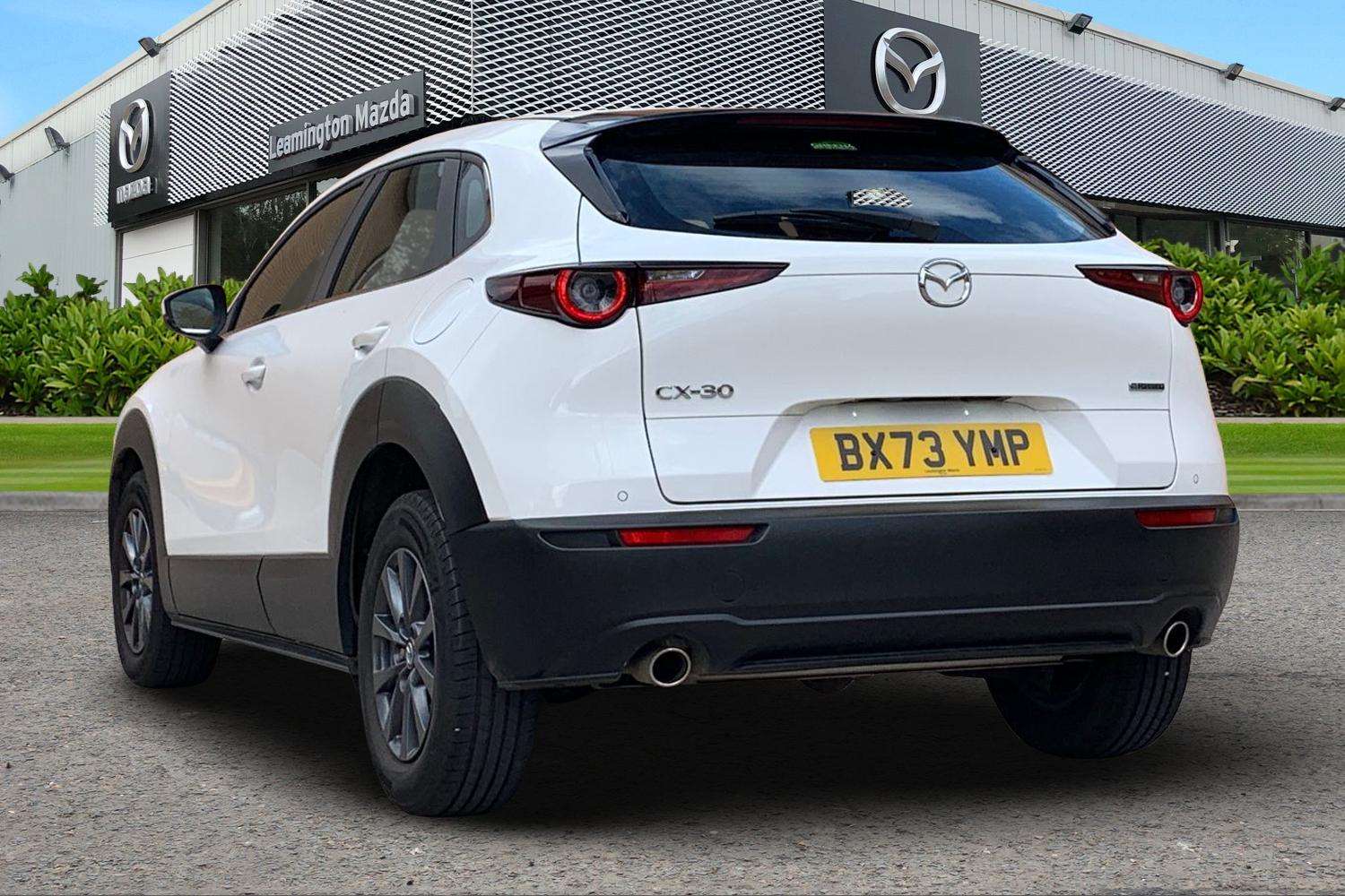 Used Mazda CX-30 2023 for sale - 75829116: Photo 3